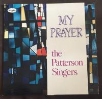 Виниловая пластинка SINGERS PATTERSON / MY PRAYER (1LP)